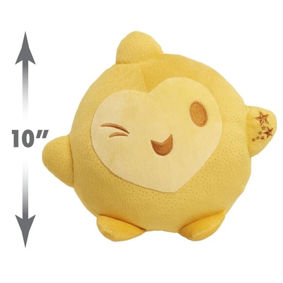 Disney Other - Disney Wish Hug & Wish Star 10-Inch Glowing Plush Soft Star Soothing Night Light
